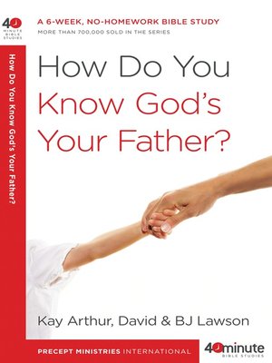 cover image of How Do You Know God's Your Father?
